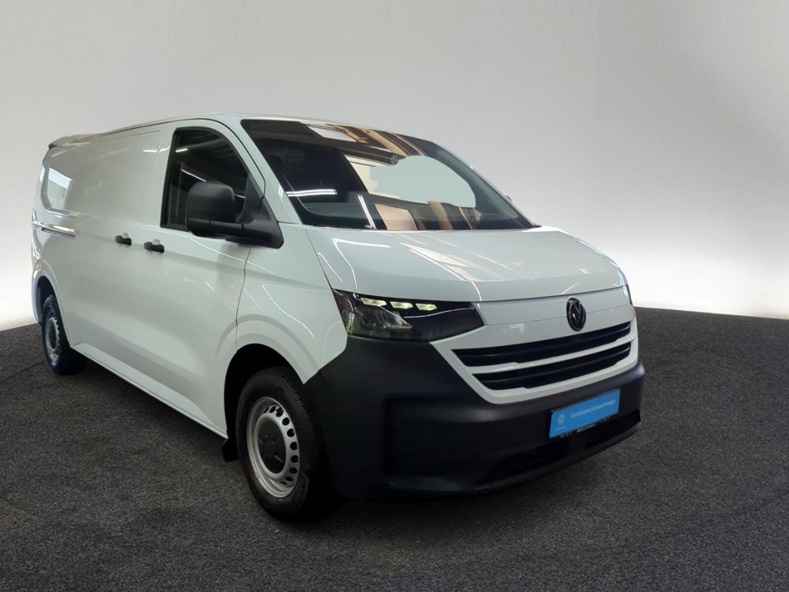 Volkswagen Transporter Kasten langer Radstand – Bild 4