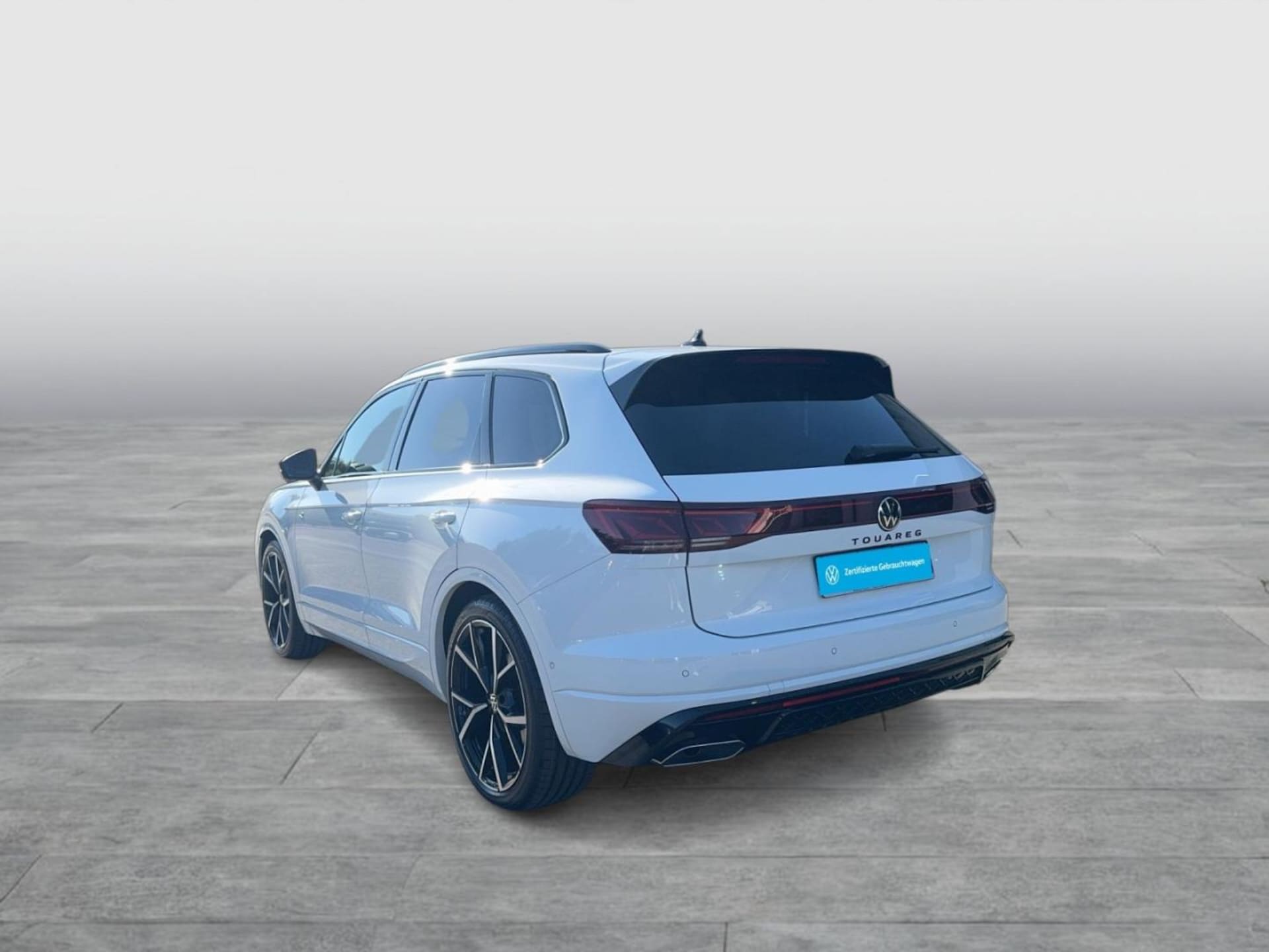Volkswagen Touareg R-Line
