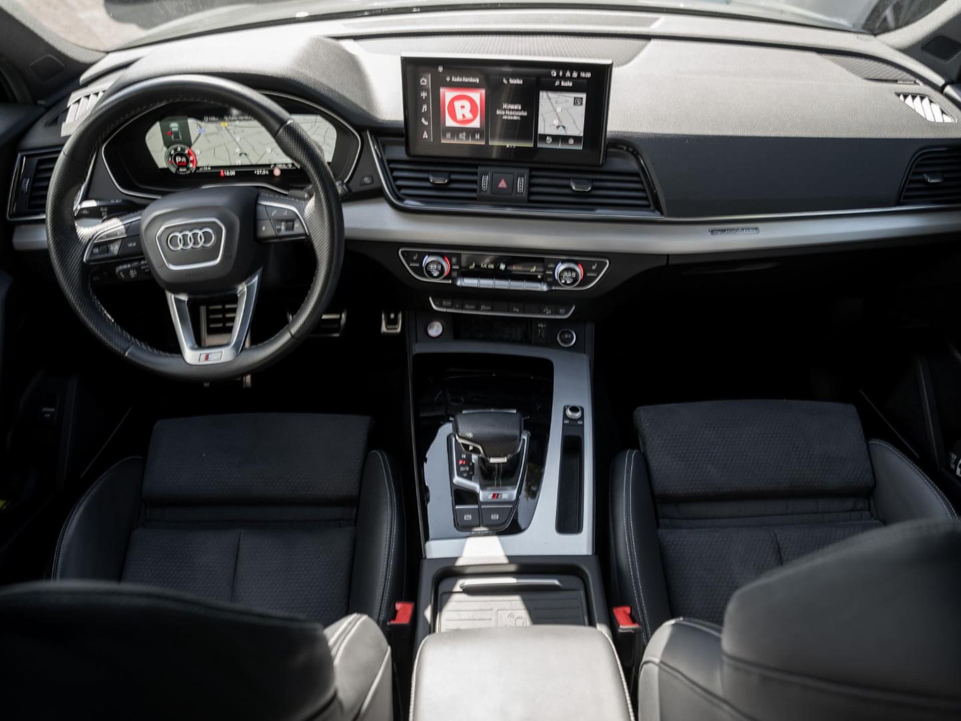 Audi SQ5 SUV