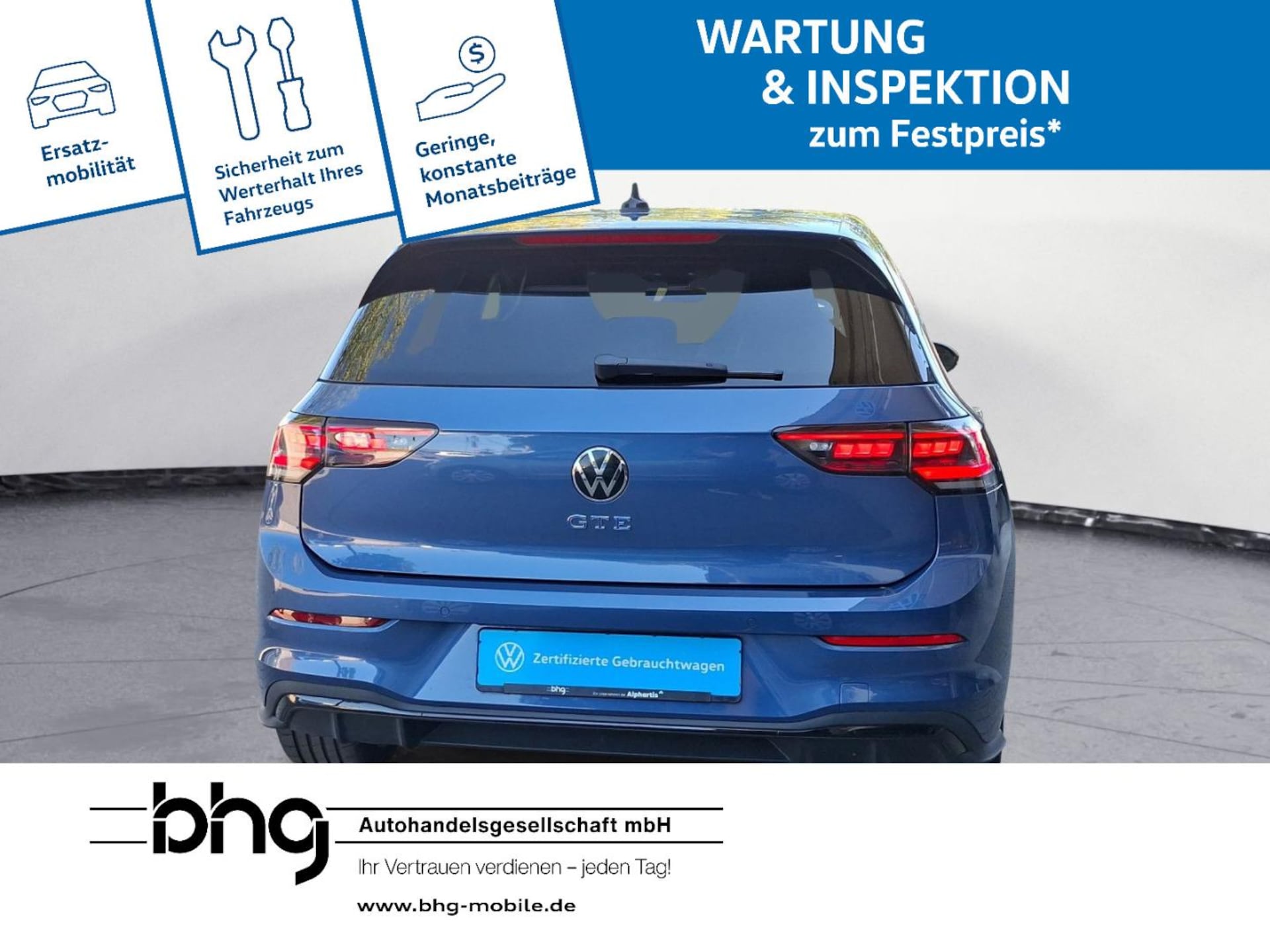 Volkswagen Golf GTE