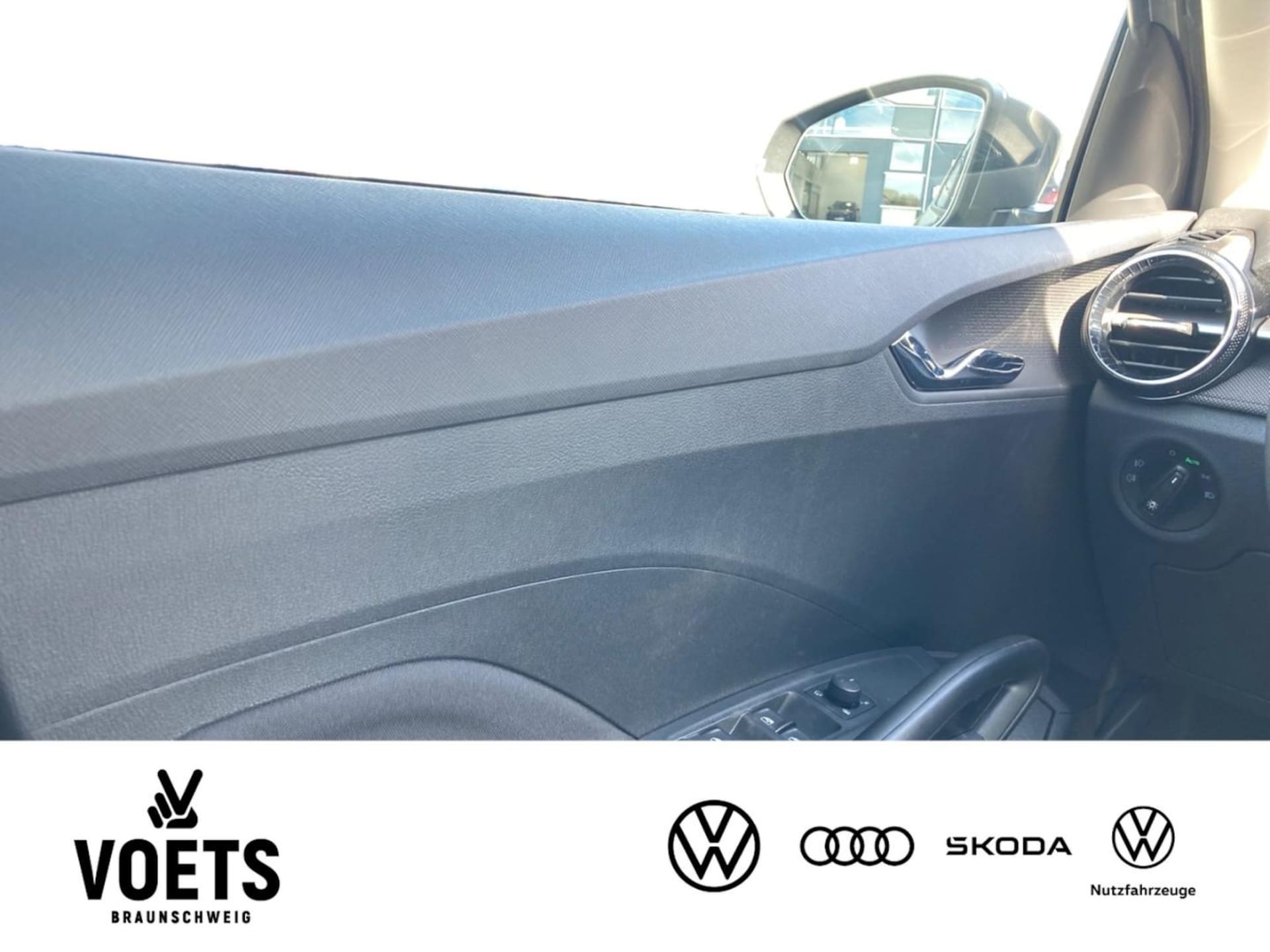 Skoda Fabia Selection