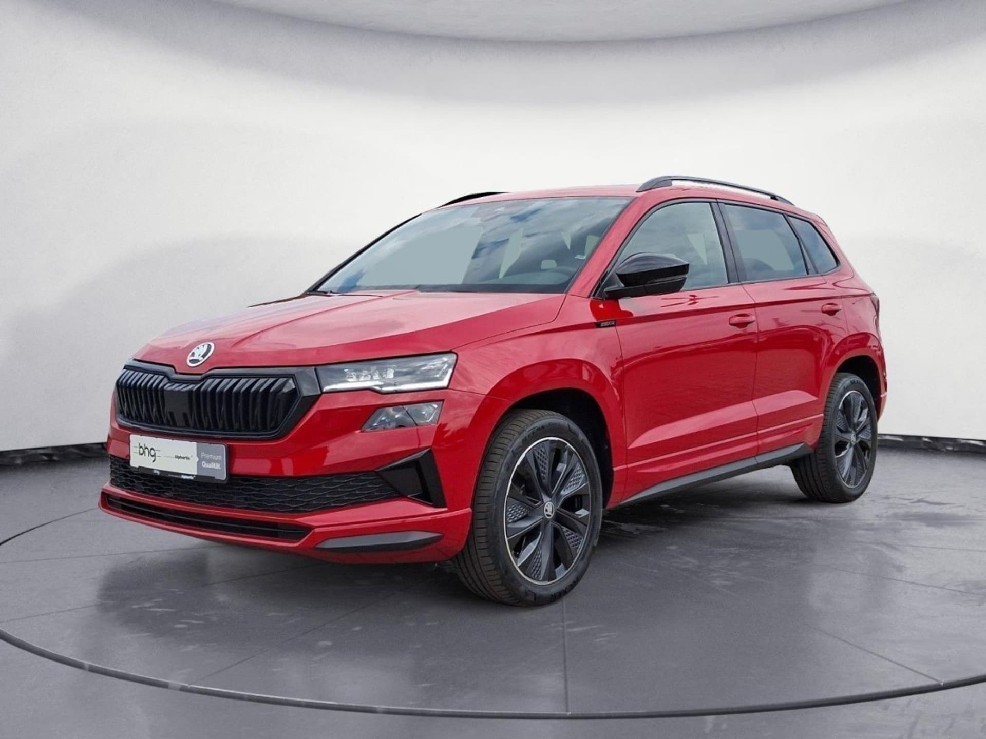 Skoda Karoq Sportline