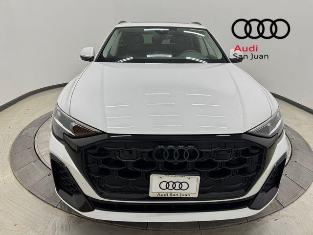 2026 Audi Q8