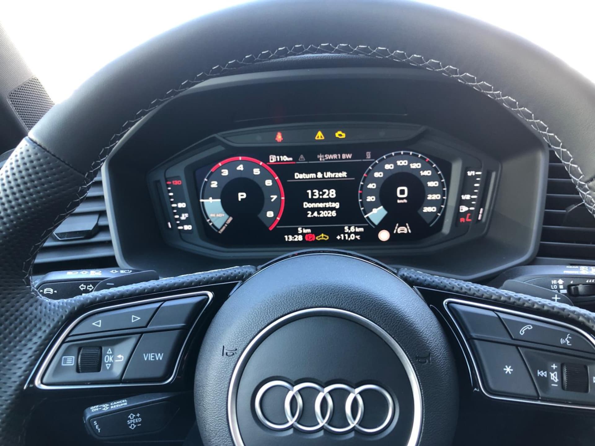 Audi A1 Sportback Advanced
