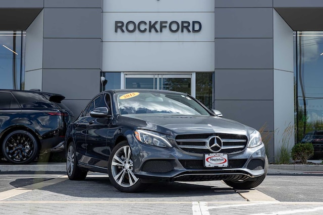 2015 Mercedes-Benz C 300
