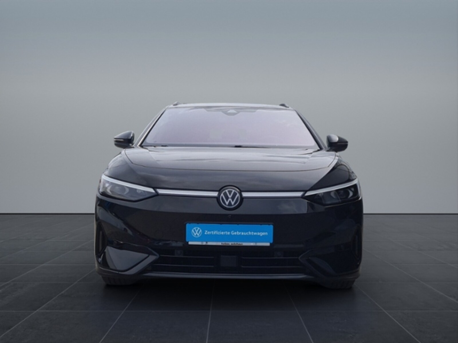 Volkswagen ID.7 Tourer – Bild 3