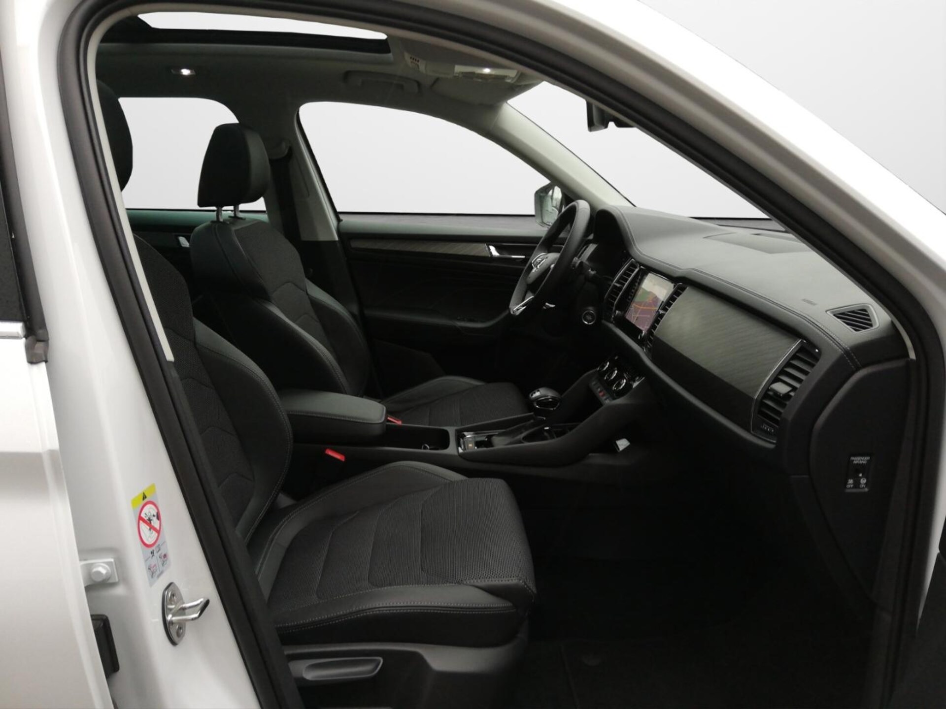 Skoda Kodiaq Style