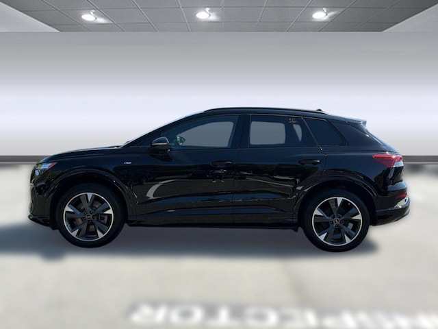 Certified 2023 Audi Q4 e-tron Premium with VIN WA1K2BFZ0PP061140 for sale in Owings Mills, MD
