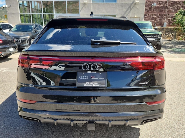 2027 Audi Q8
