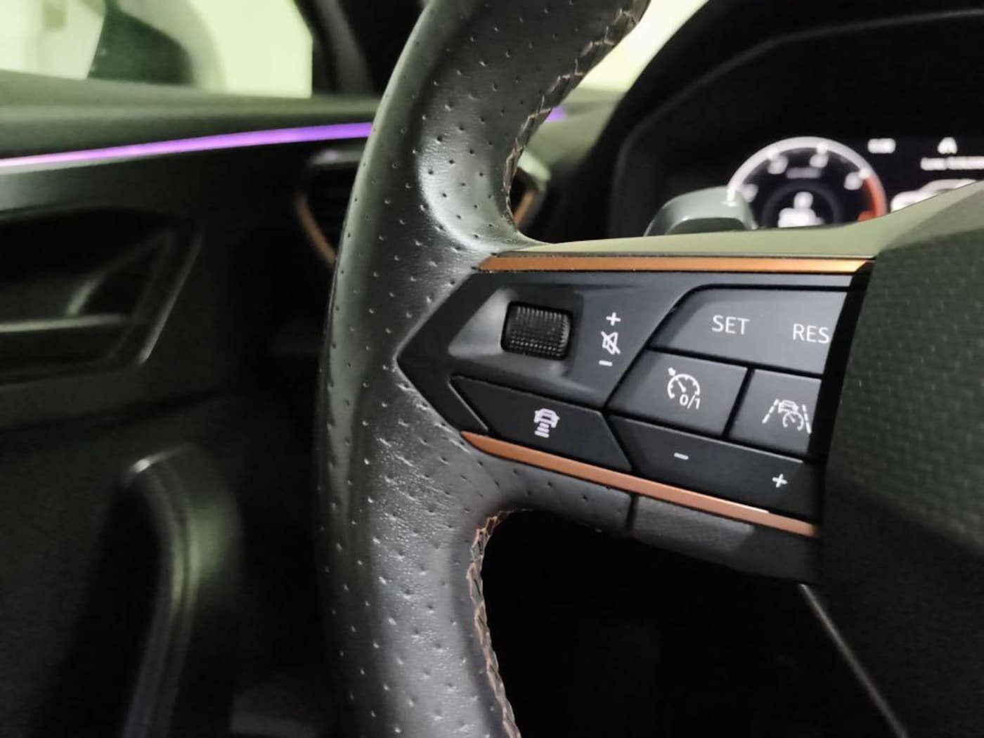 CUPRA Formentor 1.5 TSI DSG 110 kW (150 CV) — photo 19