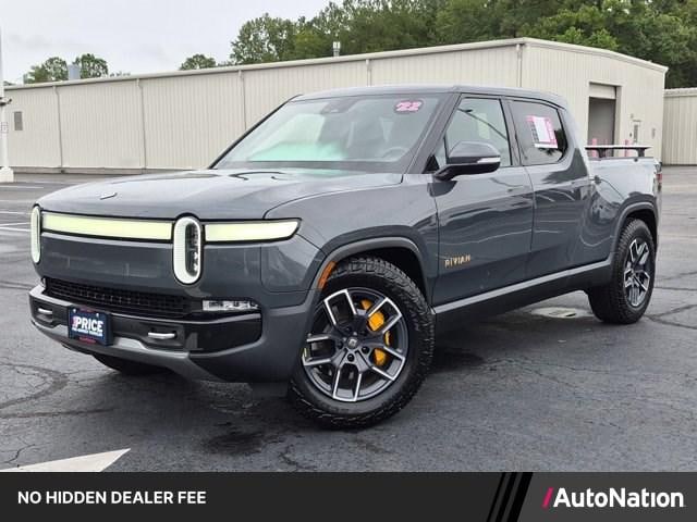 2022 Rivian R1T