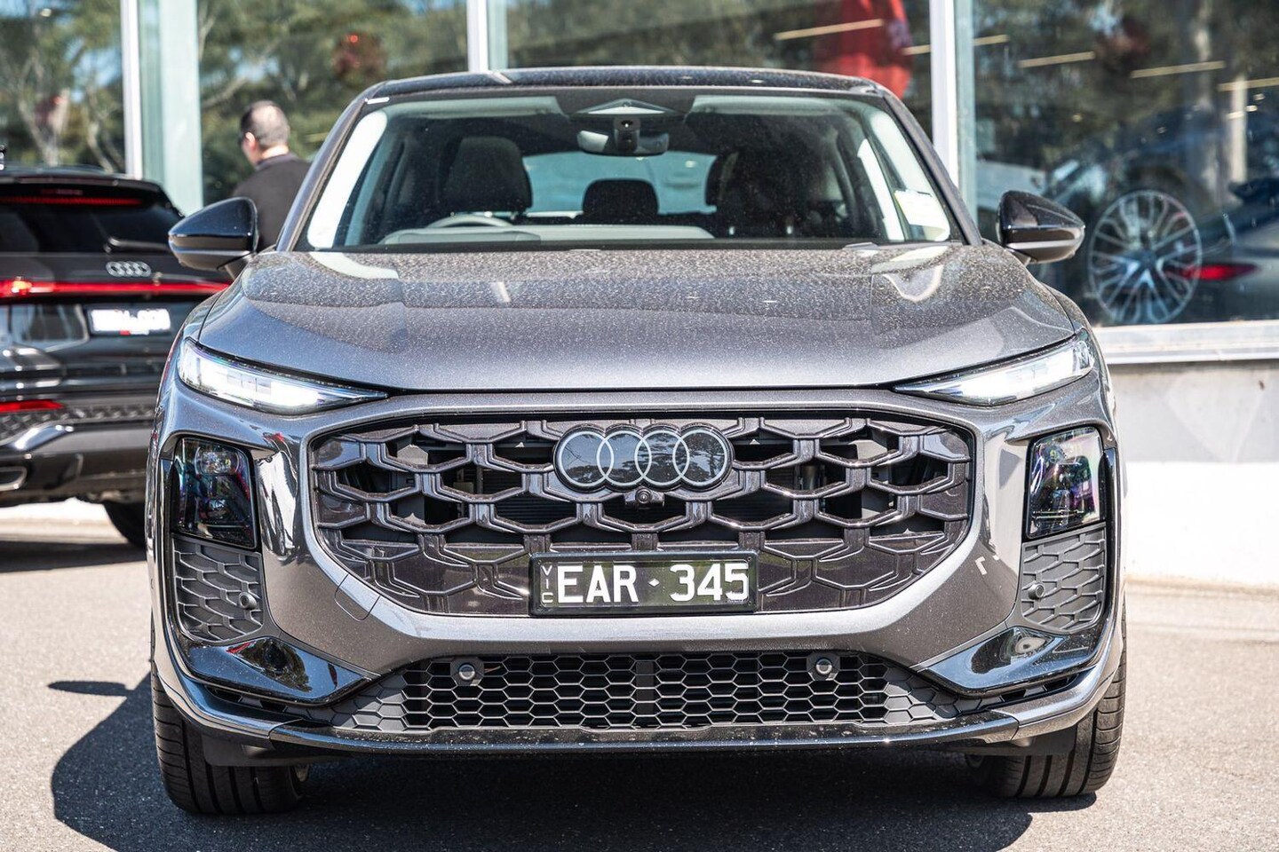 Image about Audi Q3 Sportback TFSI 110 kW