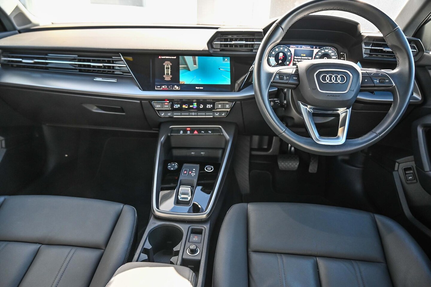 Image about Audi A3 Sedan 35 TFSI S tronic