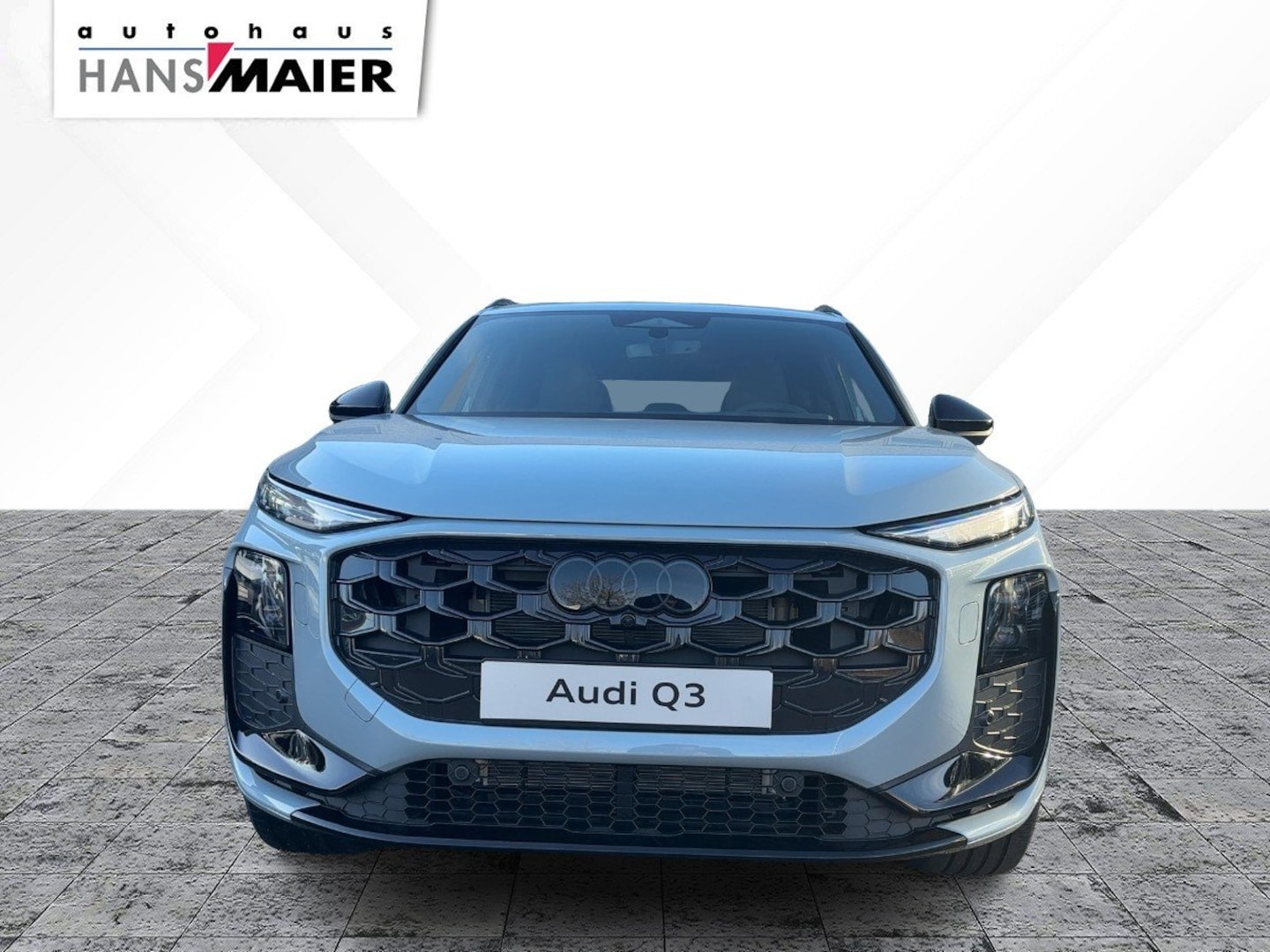 Bild über Audi Q3 SUV e-hybrid e-hybrid 200 kW S tronic - für weitere Informationen kontaktieren Sie den Audi Partner