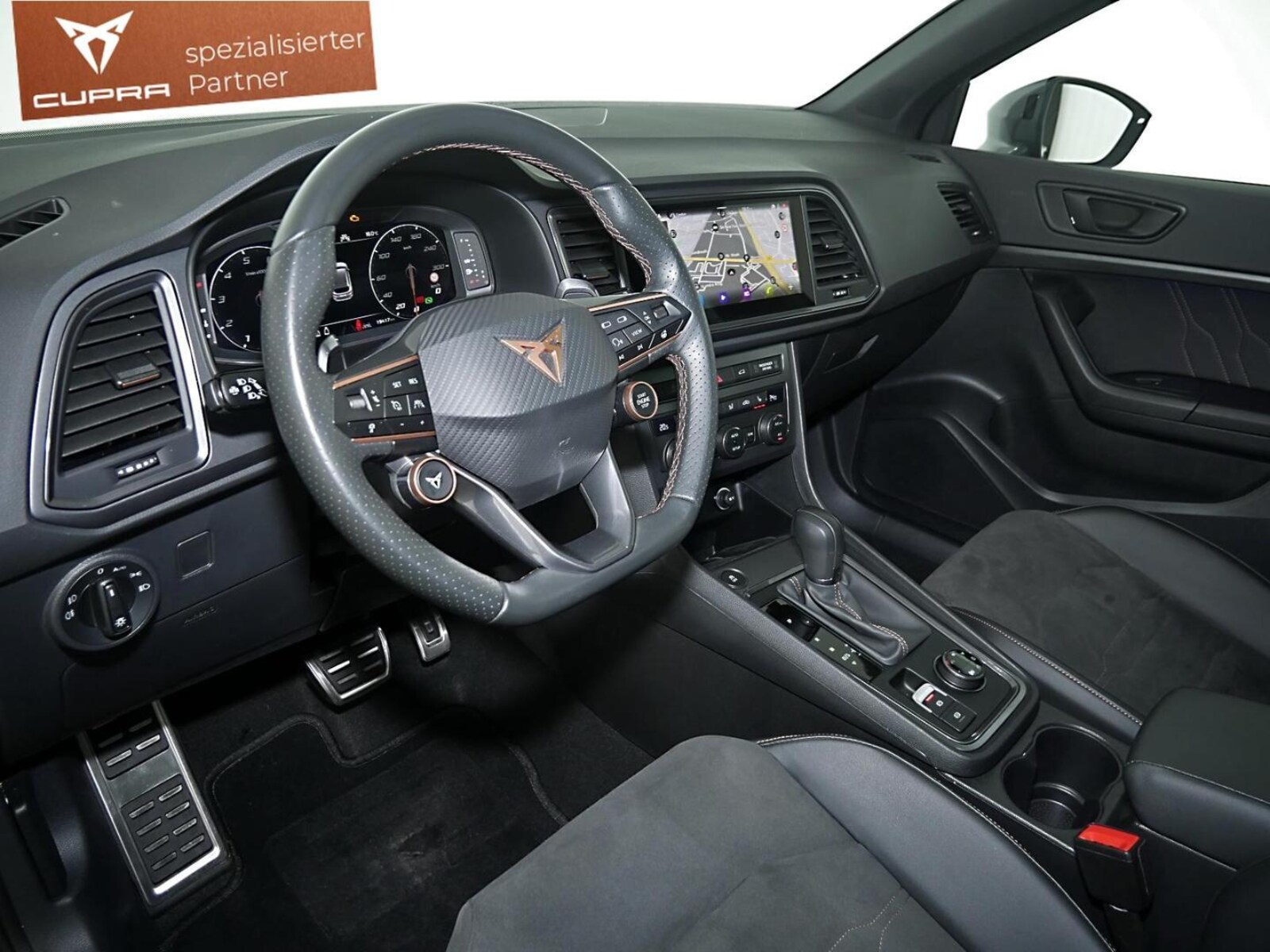 CUPRA Ateca – Bild 7