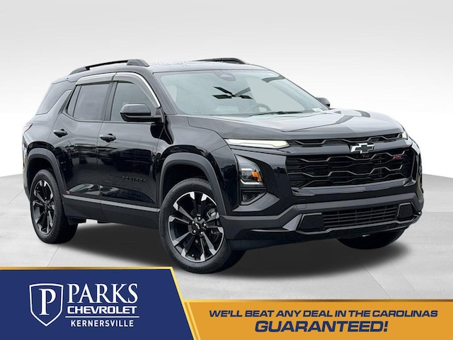 2025 Chevrolet Equinox