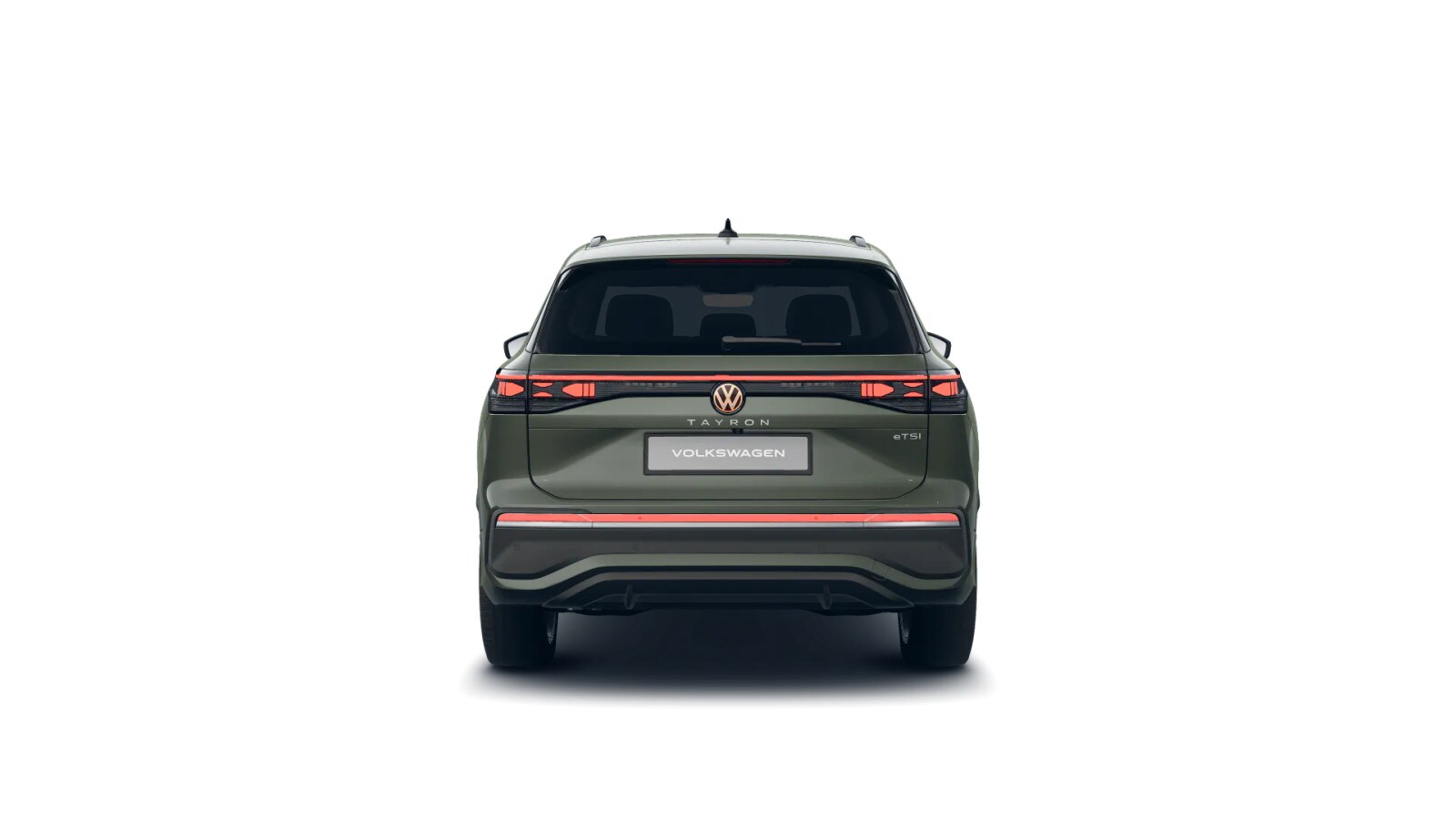 Volkswagen Tayron – Bild 2