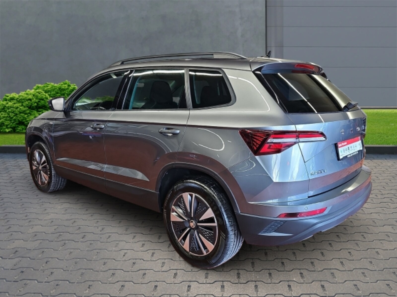 Škoda Karoq – Bild 3