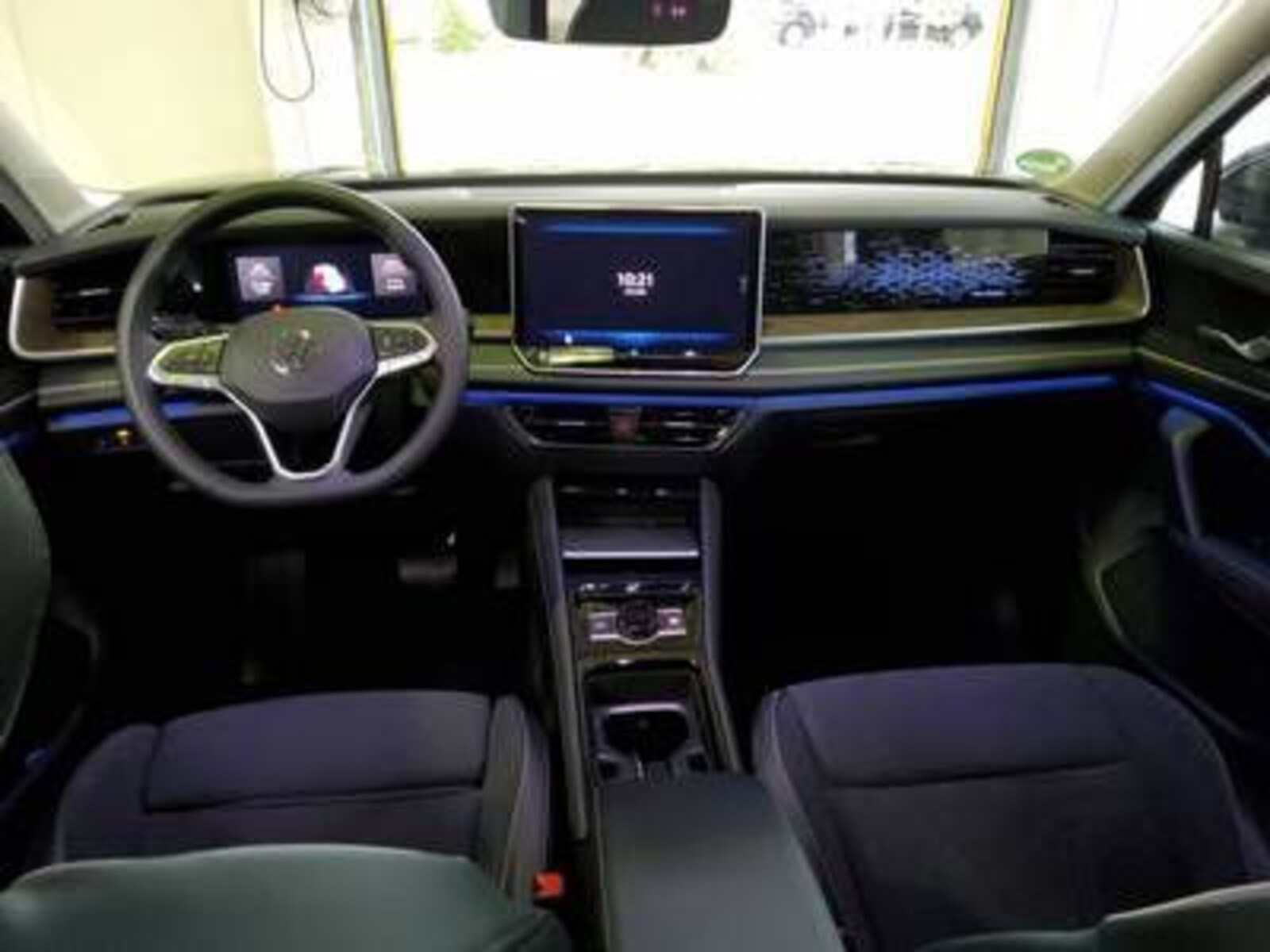 Volkswagen Tayron – Bild 5