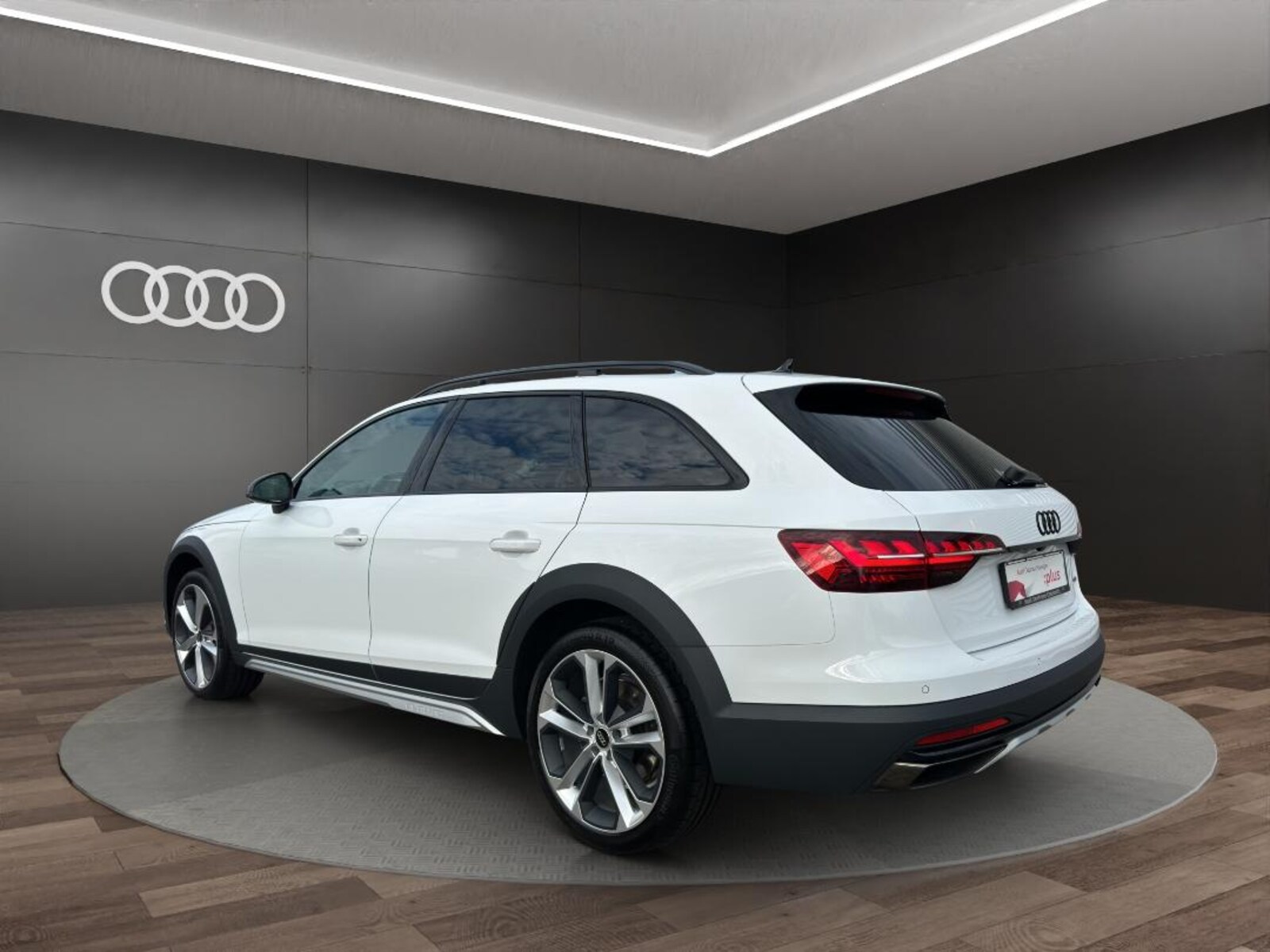 Audi A4 allroad quattro – Bild 8