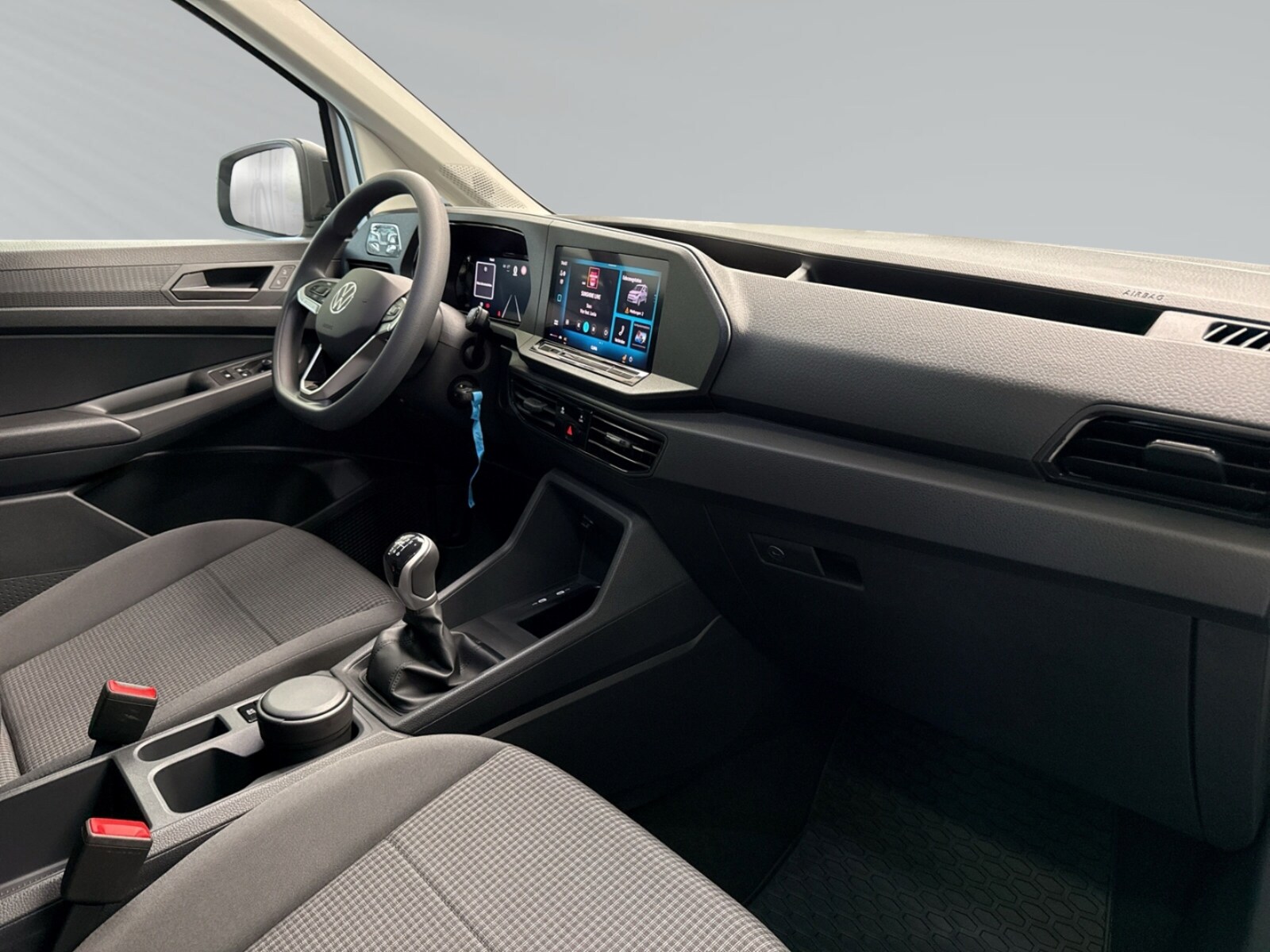 Volkswagen Caddy Cargo – Bild 10