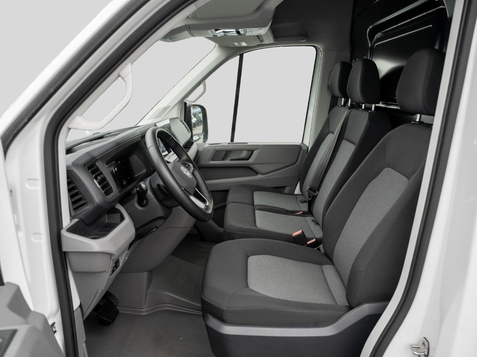 Volkswagen Crafter Kasten langer Radstand – Bild 7