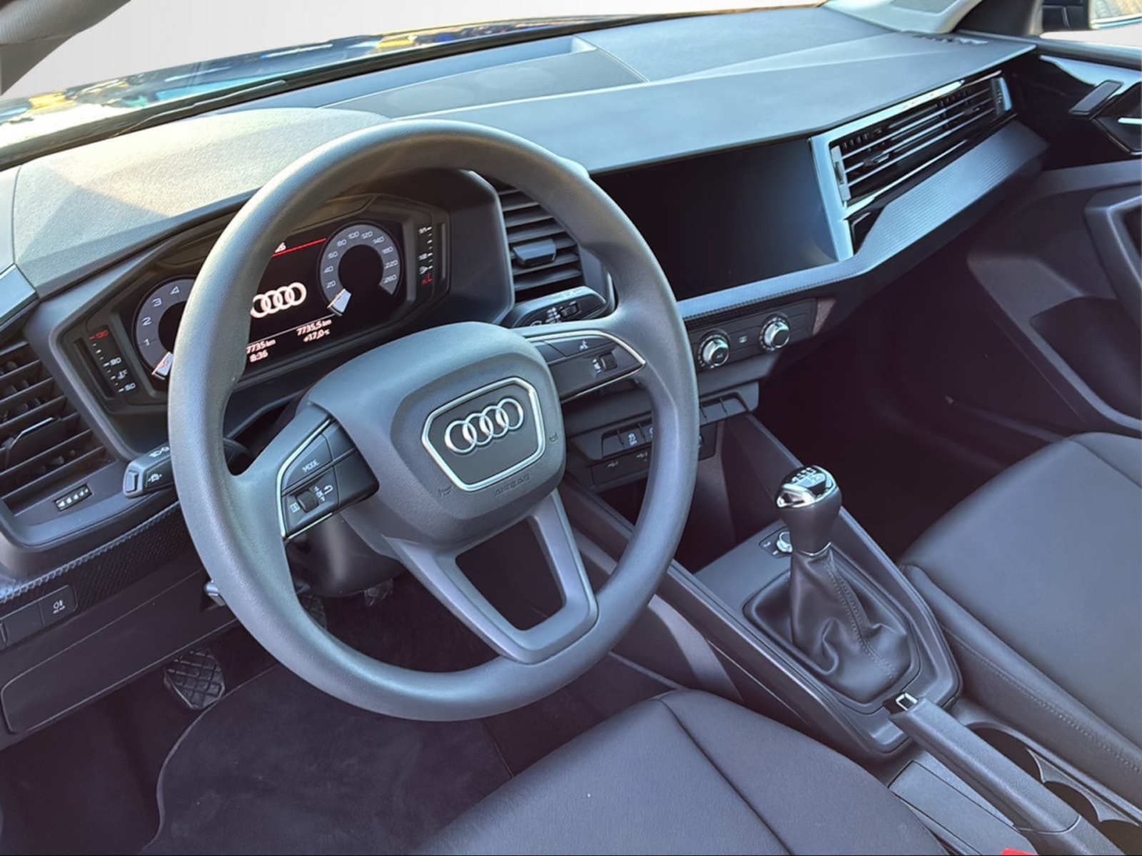 Audi A1 allstreet – Bild 9