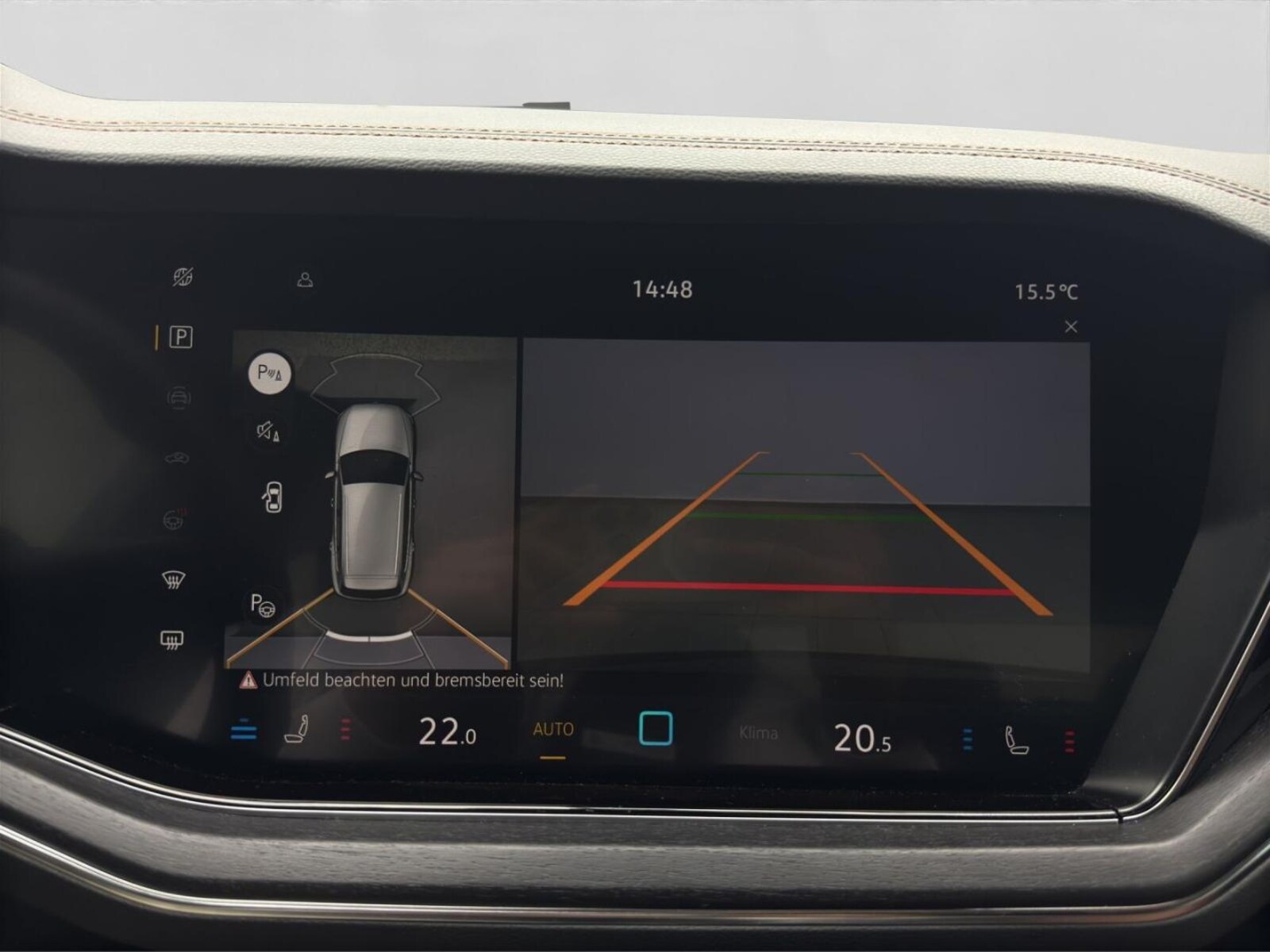 Volkswagen Touareg – Bild 10