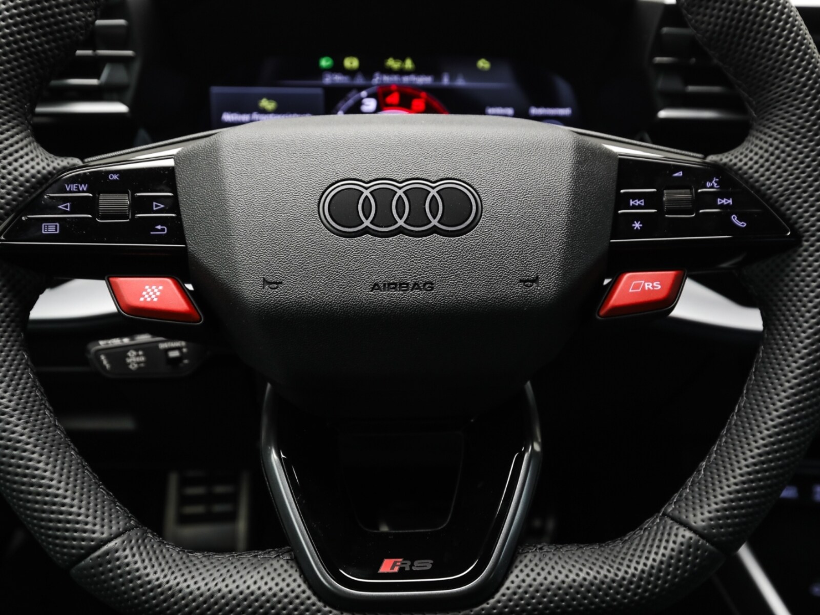 Audi RS 3 Limousine – Bild 9