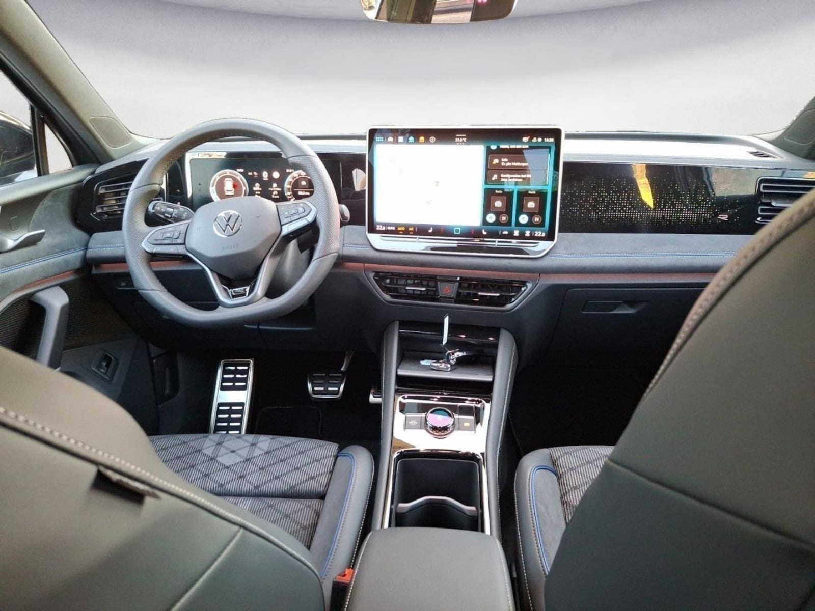 Volkswagen Tiguan – Bild 11