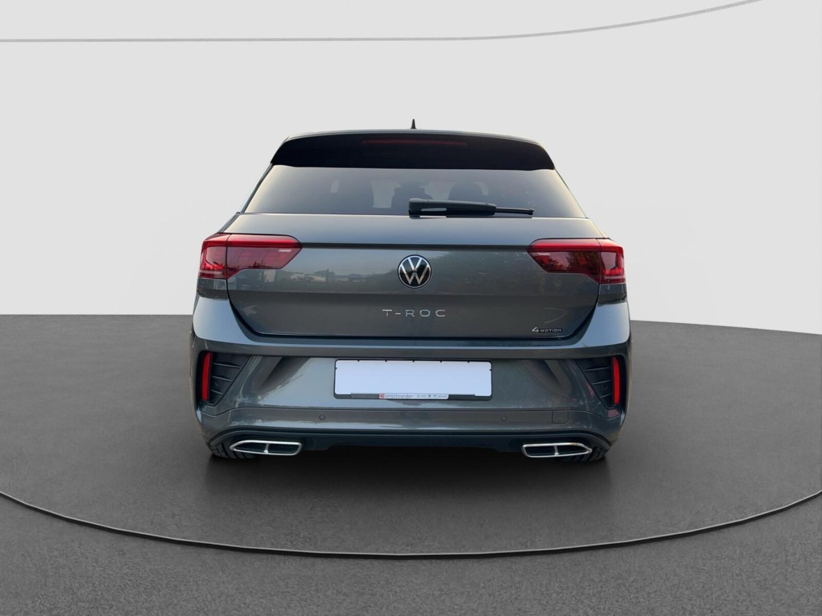 Volkswagen T-Roc – Bild 8