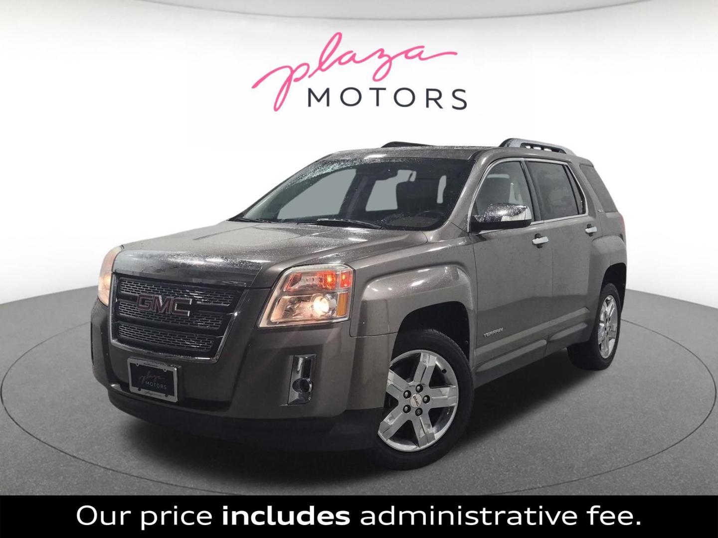2012 GMC Terrain