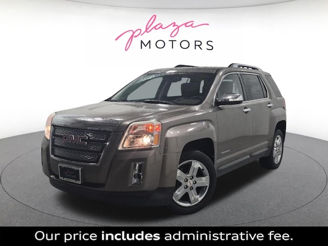 2012 GMC Terrain SLT-2