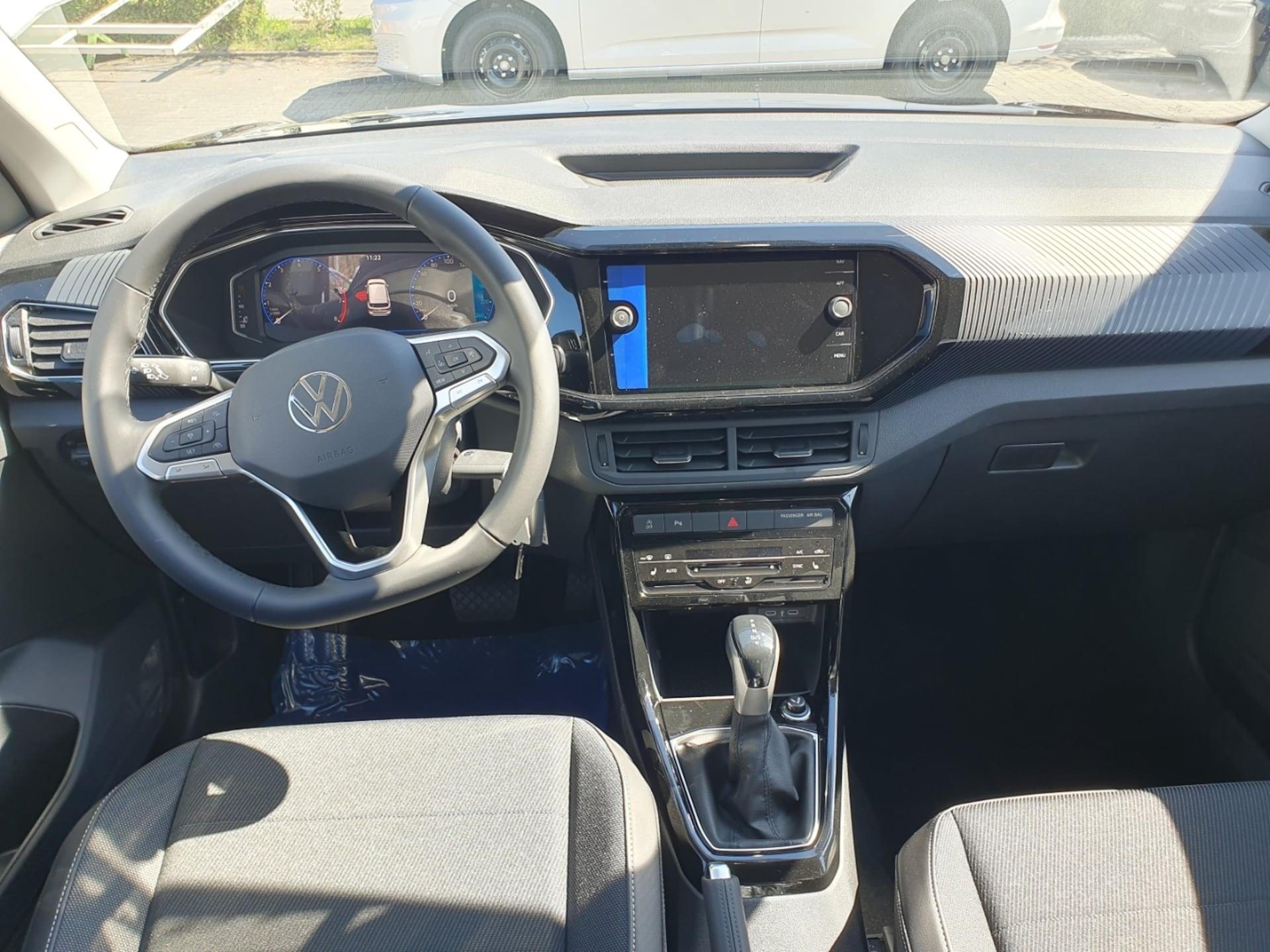 Volkswagen T-Cross Style