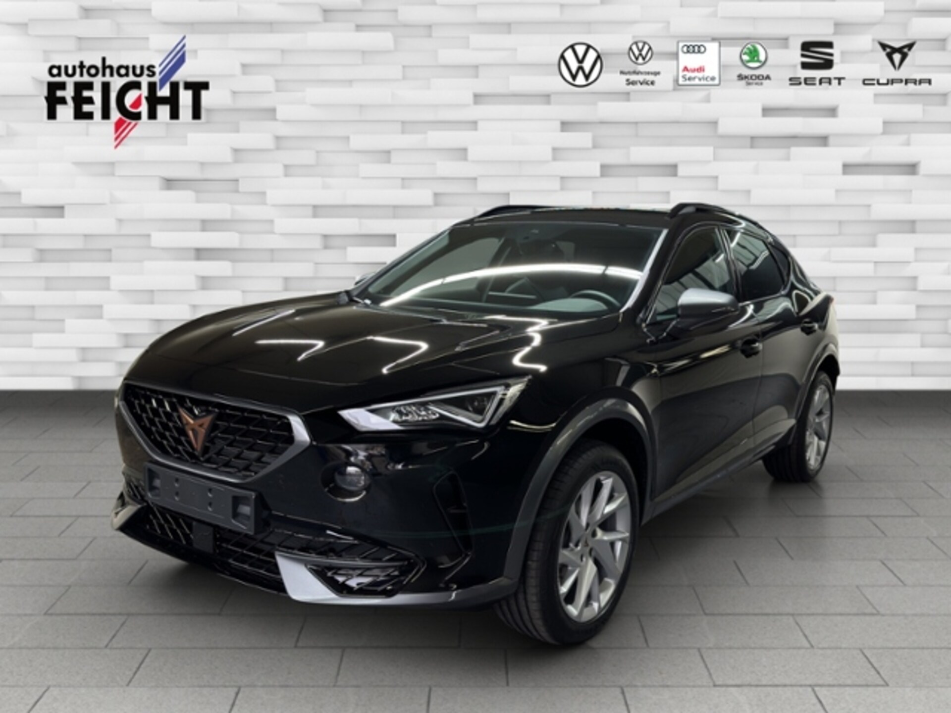 CUPRA Formentor