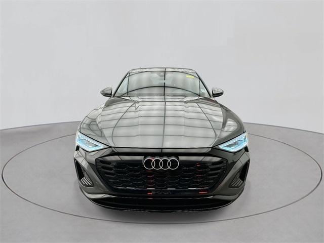 Used 2024 Audi Q8 Sportback e-tron Premium Plus with VIN WA1CABGE4RB063833 for sale in Flushing, NY