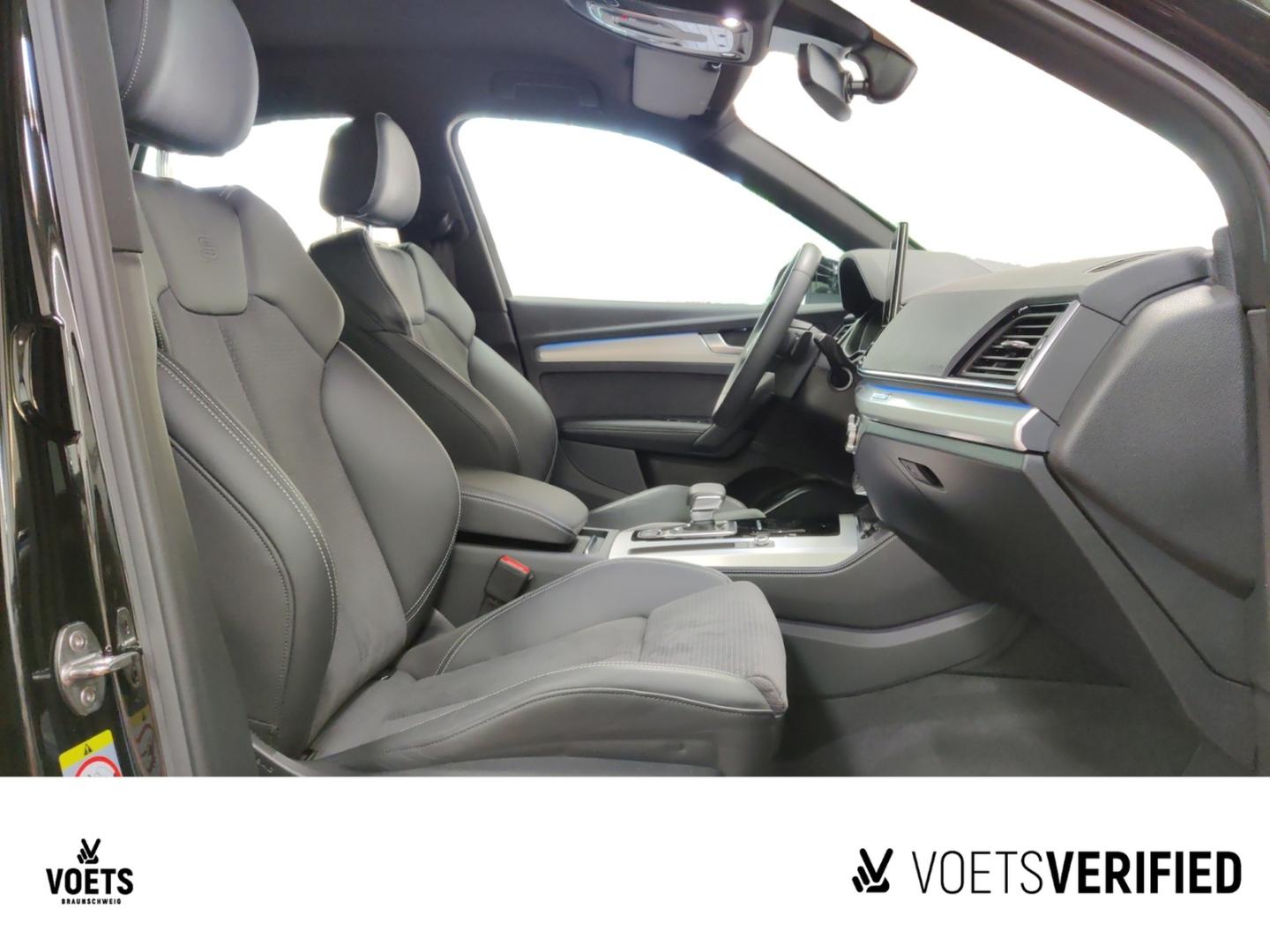Image about Audi SQ5 TDI tiptronic