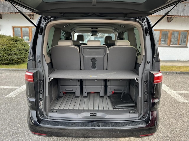 Volkswagen Multivan langversion