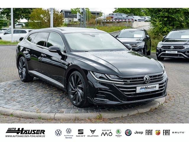 Volkswagen Arteon Shooting Brake