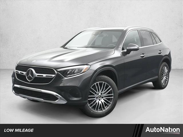 2025 MERCEDES-BENZ GLC-CLASS - Image 1