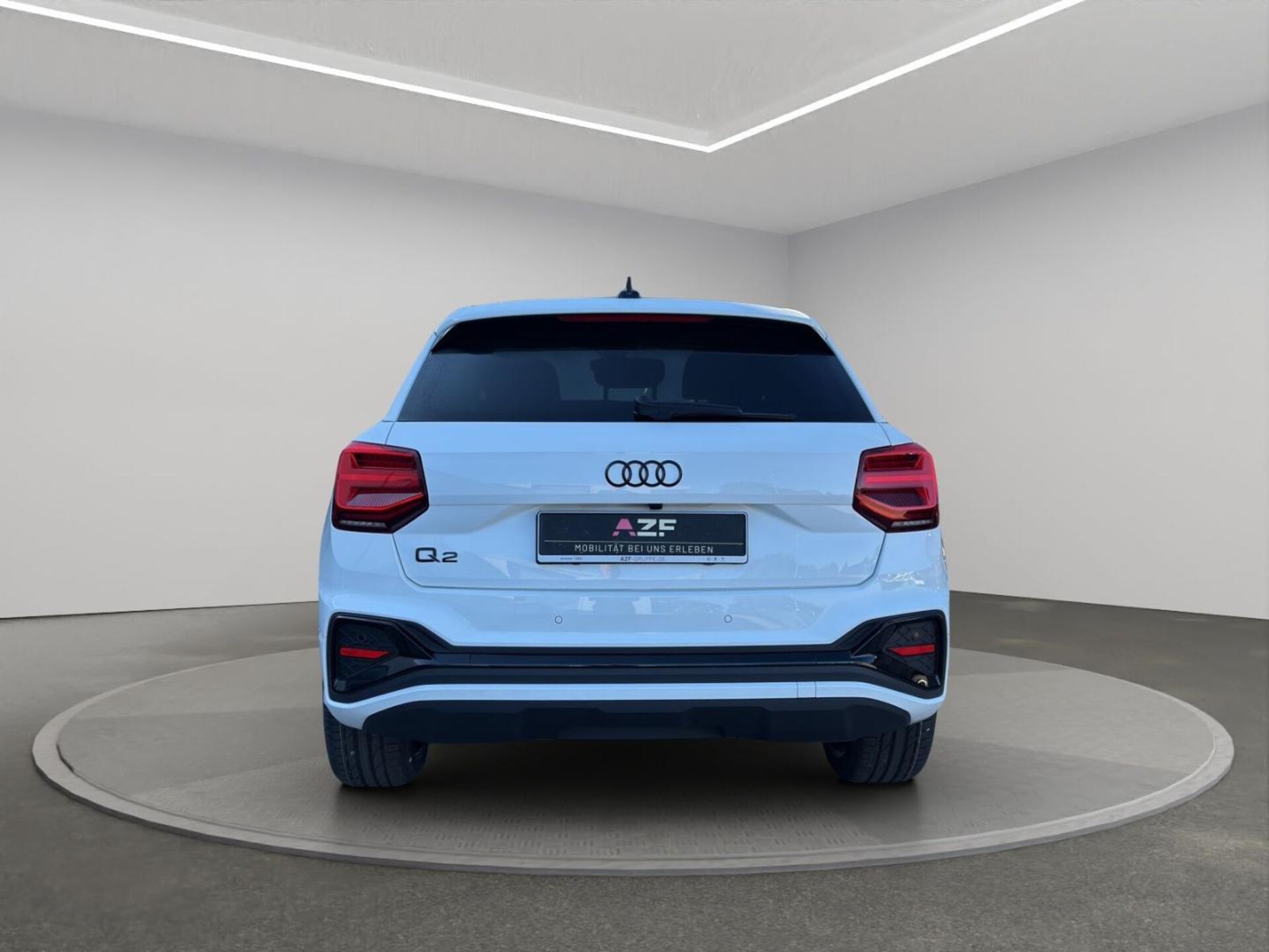 Audi Q2 S line
