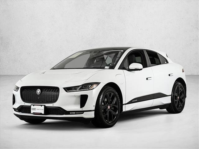 2020 Jaguar I-PACE SE