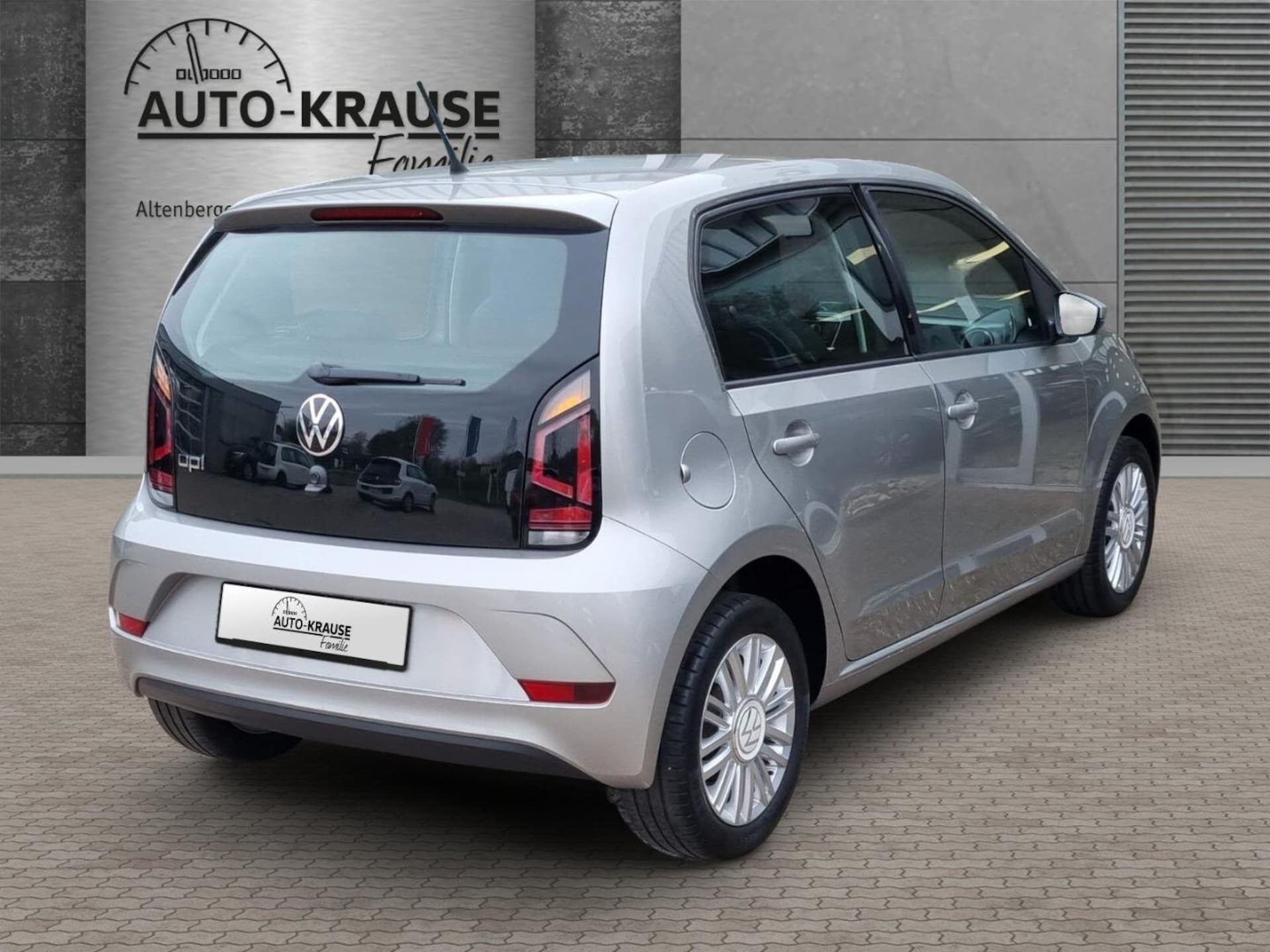 Volkswagen up!