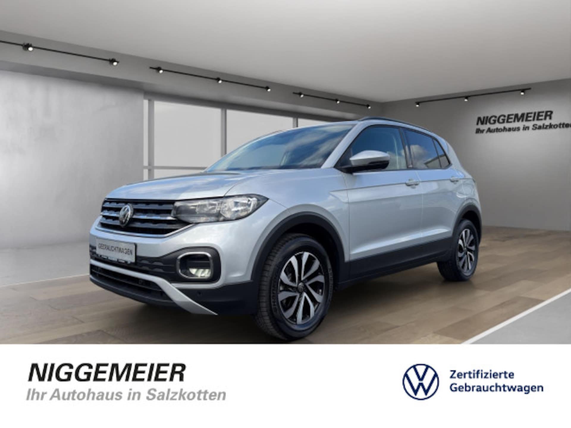 Volkswagen T-Cross ACTIVE