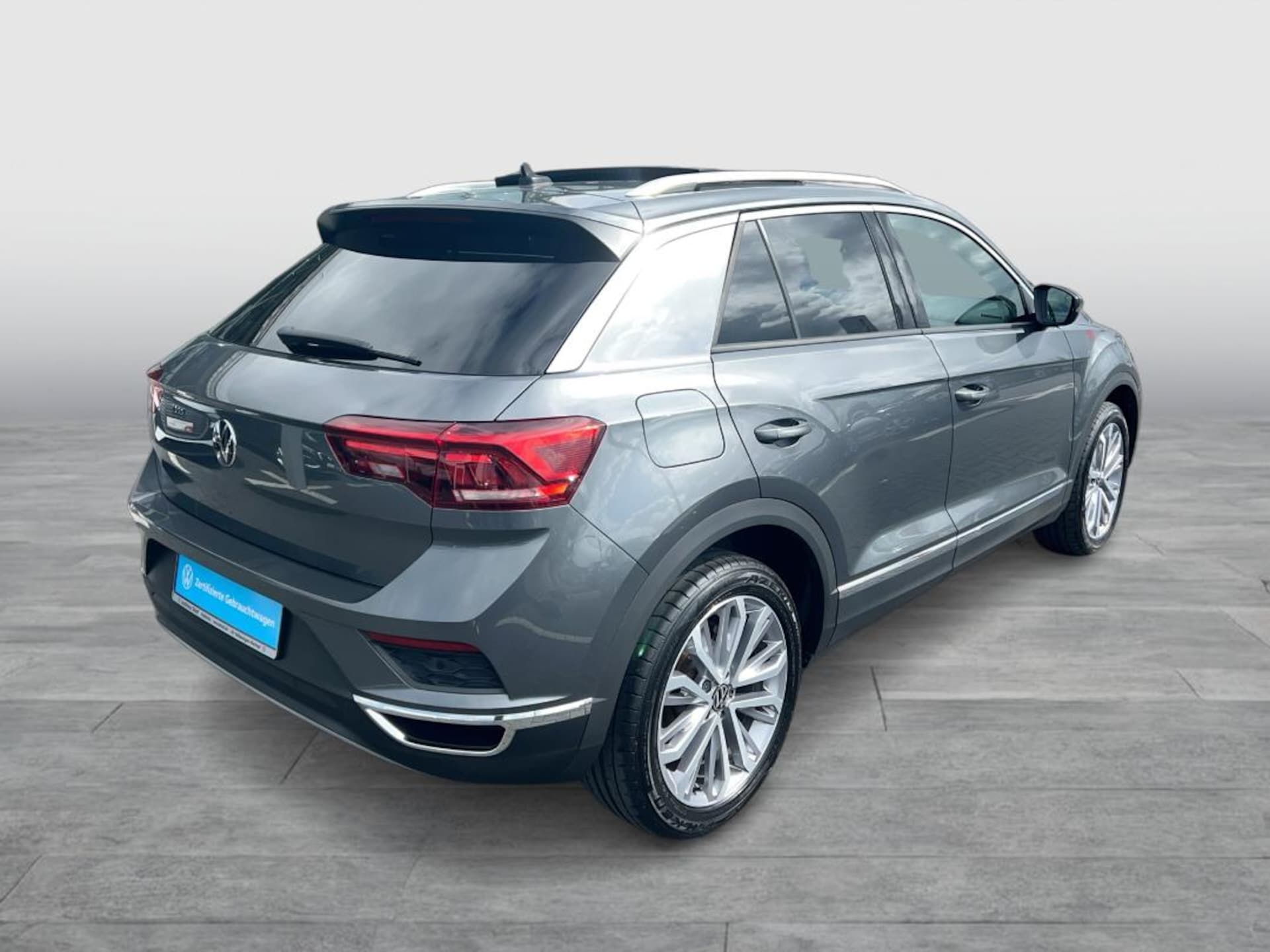 Volkswagen T-Roc Sport