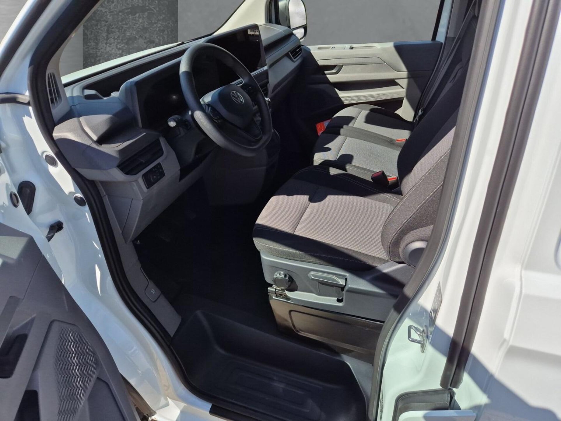 Volkswagen Transporter Kasten langer Radstand
