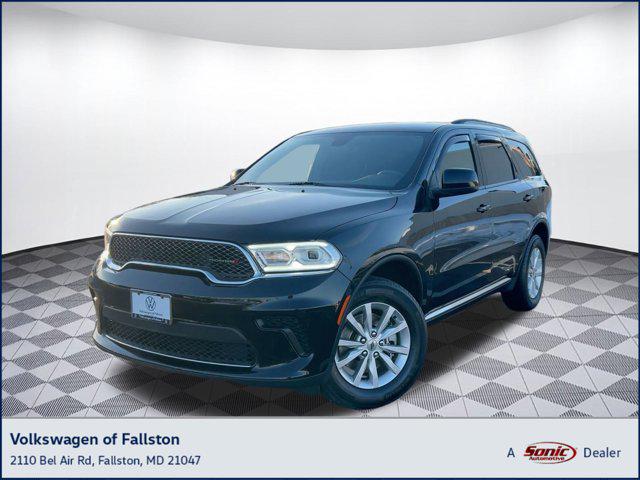 2023 Dodge Durango
