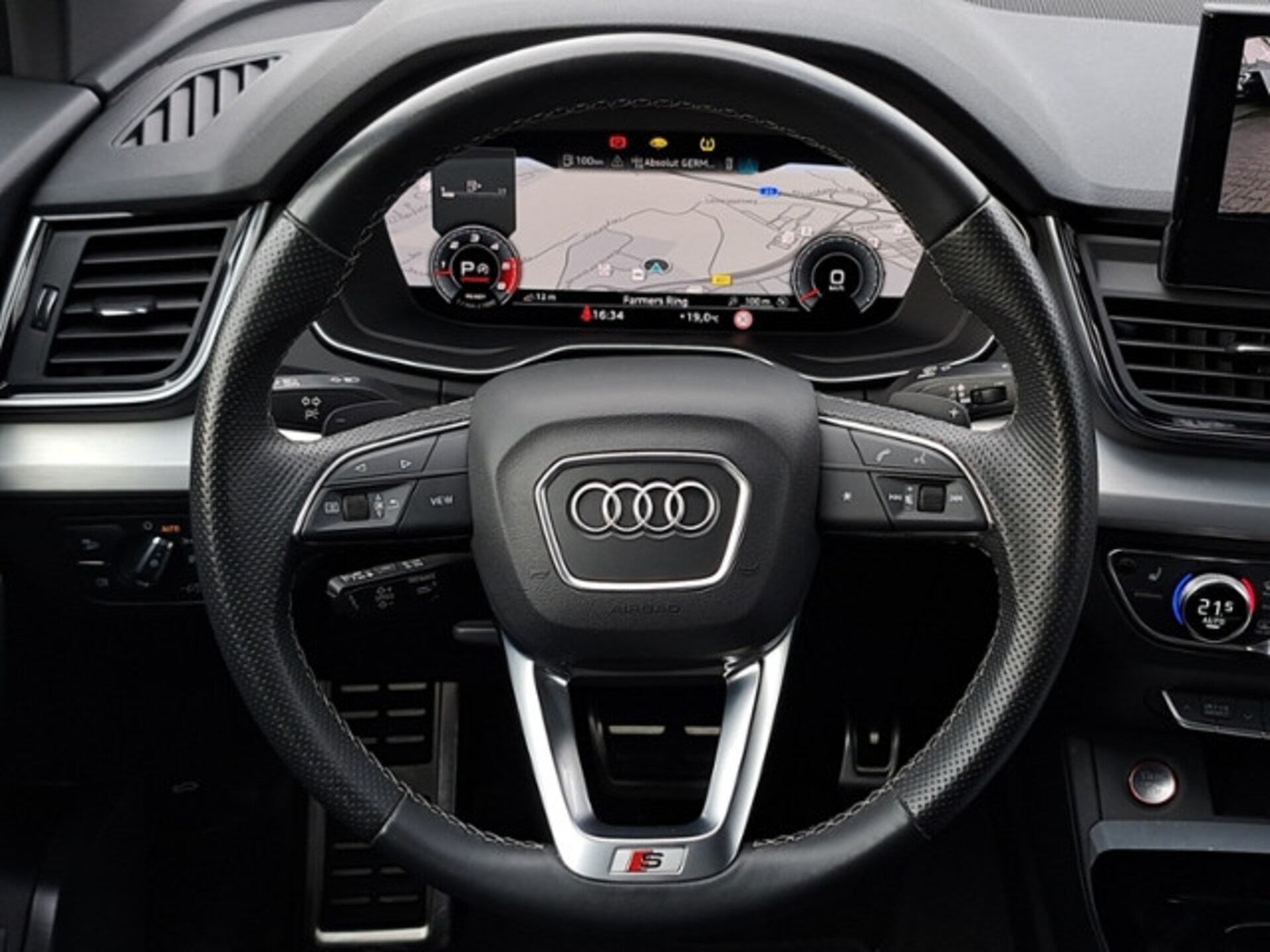 Audi SQ5 Sportback