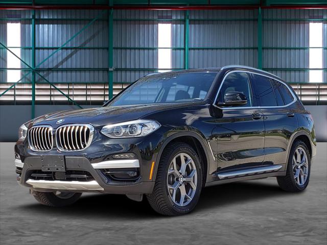 2020 BMW X3 30i