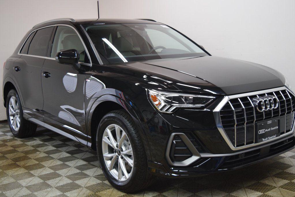 2025 Audi Q3